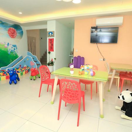 Dania Garden Luodong Exterior foto
