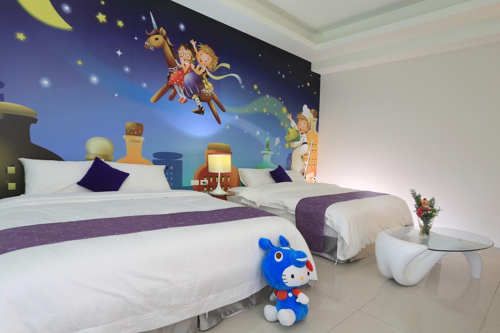 Dania Garden Luodong Quarto foto