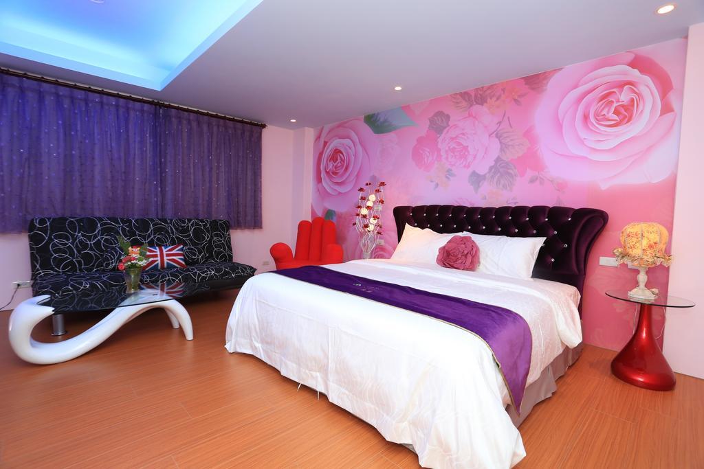 Dania Garden Luodong Quarto foto
