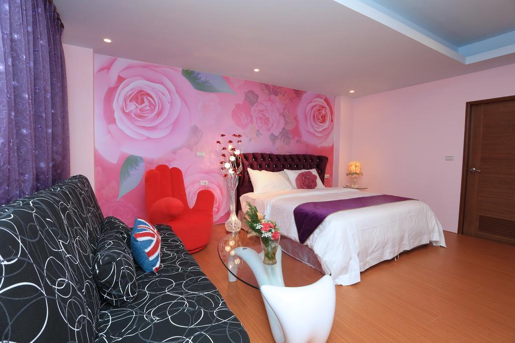 Dania Garden Luodong Quarto foto
