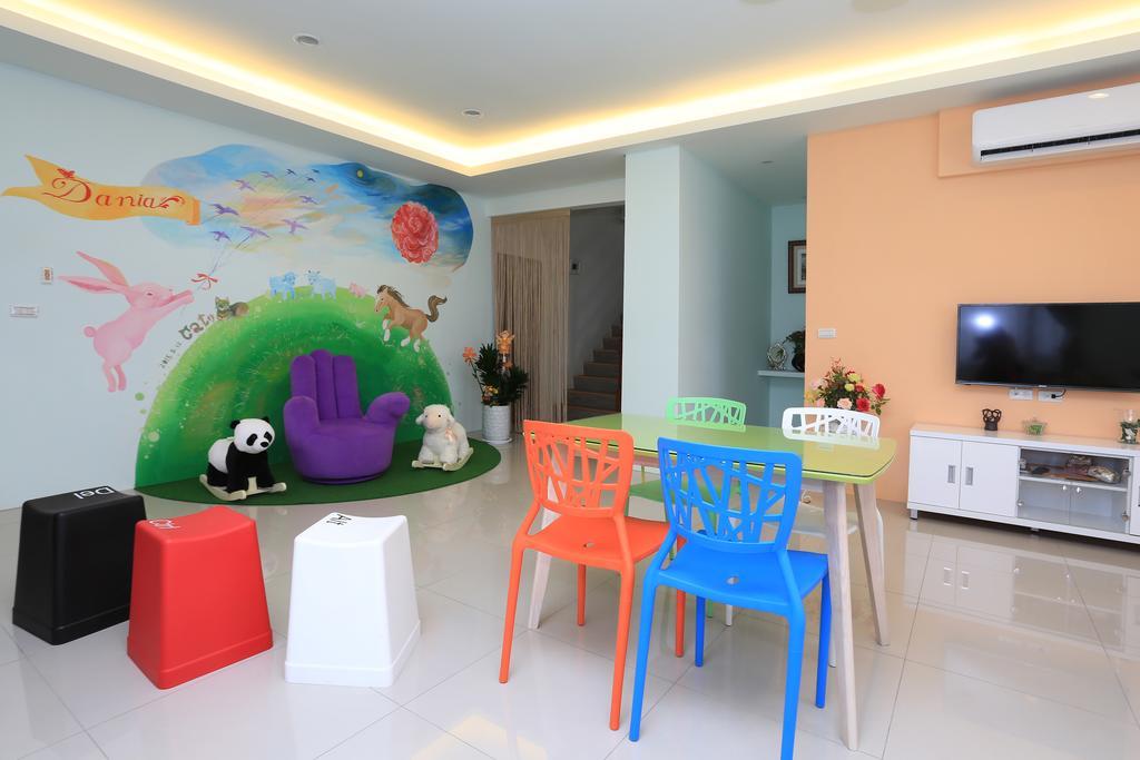 Dania Garden Luodong Exterior foto