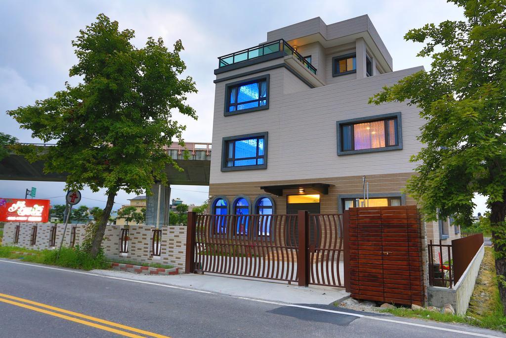 Dania Garden Luodong Exterior foto