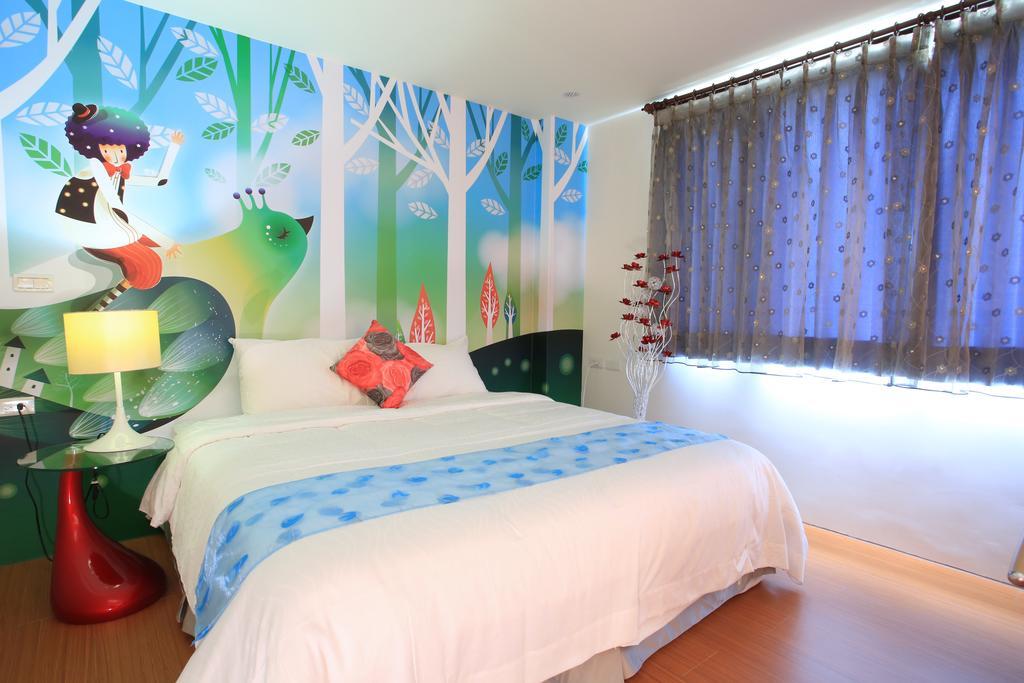 Dania Garden Luodong Quarto foto