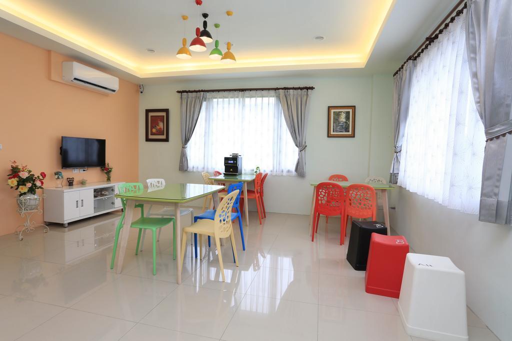 Dania Garden Luodong Exterior foto