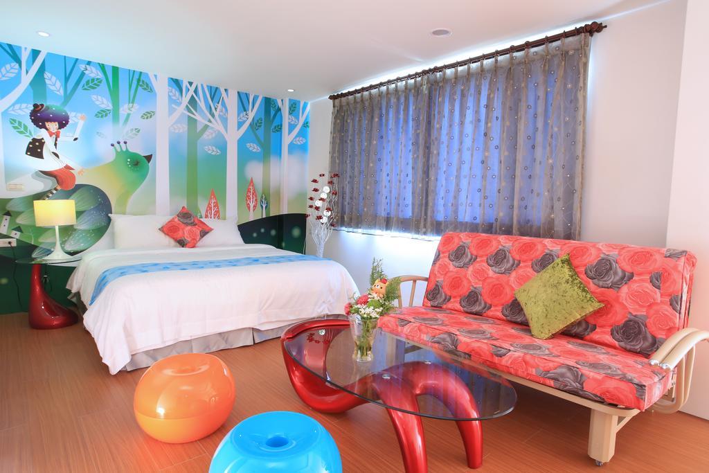 Dania Garden Luodong Quarto foto