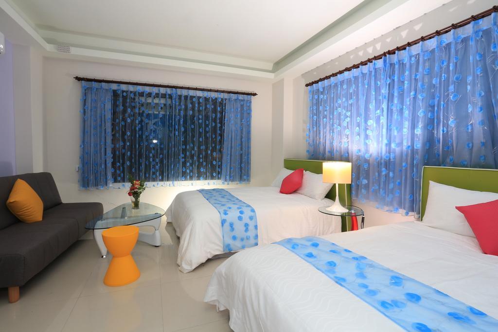 Dania Garden Luodong Quarto foto