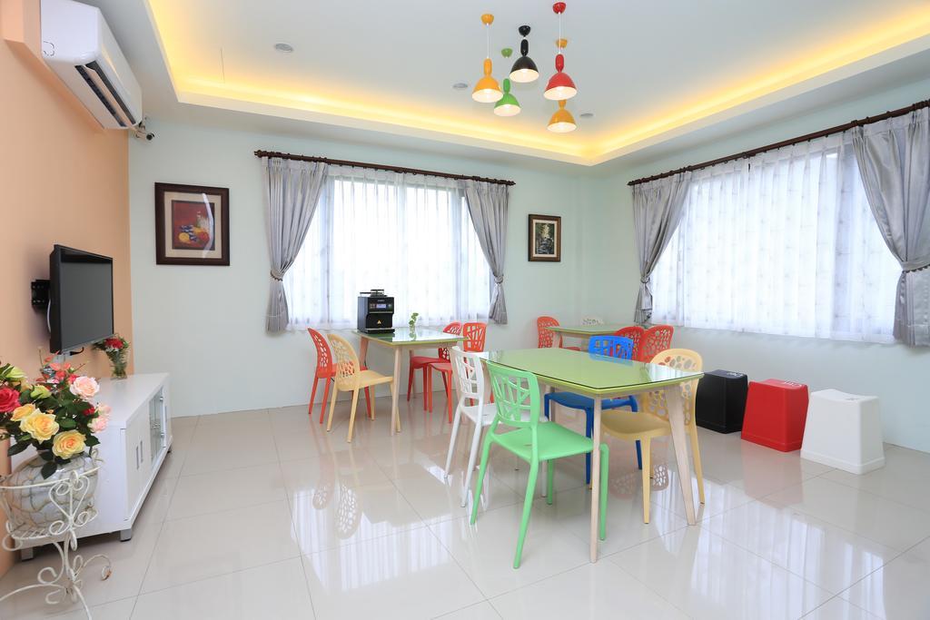 Dania Garden Luodong Exterior foto
