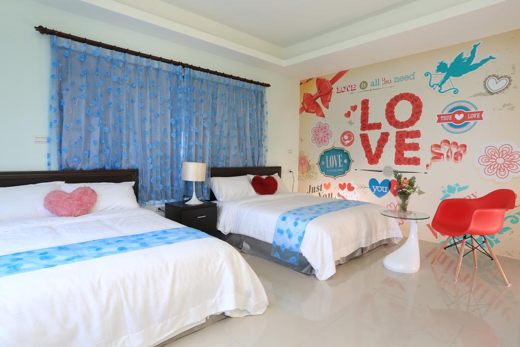 Dania Garden Luodong Quarto foto