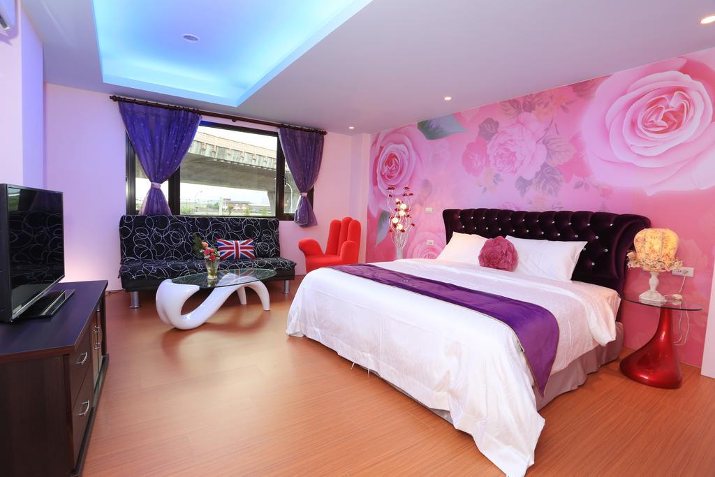 Dania Garden Luodong Quarto foto