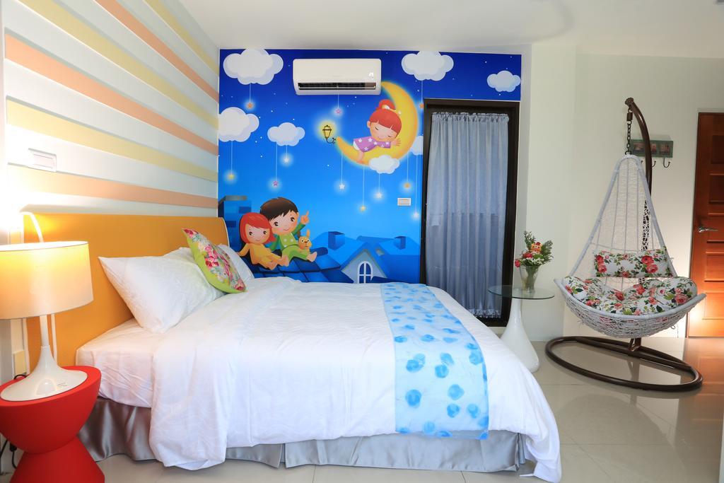 Dania Garden Luodong Quarto foto