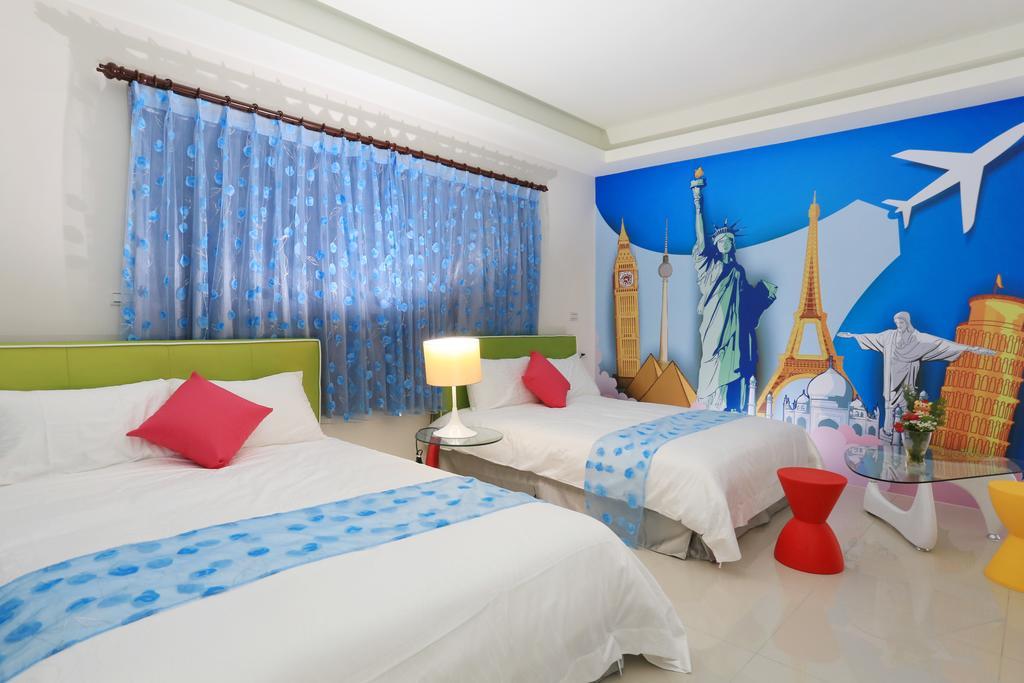 Dania Garden Luodong Quarto foto