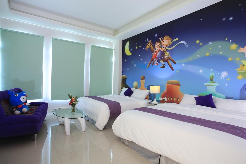Dania Garden Luodong Quarto foto
