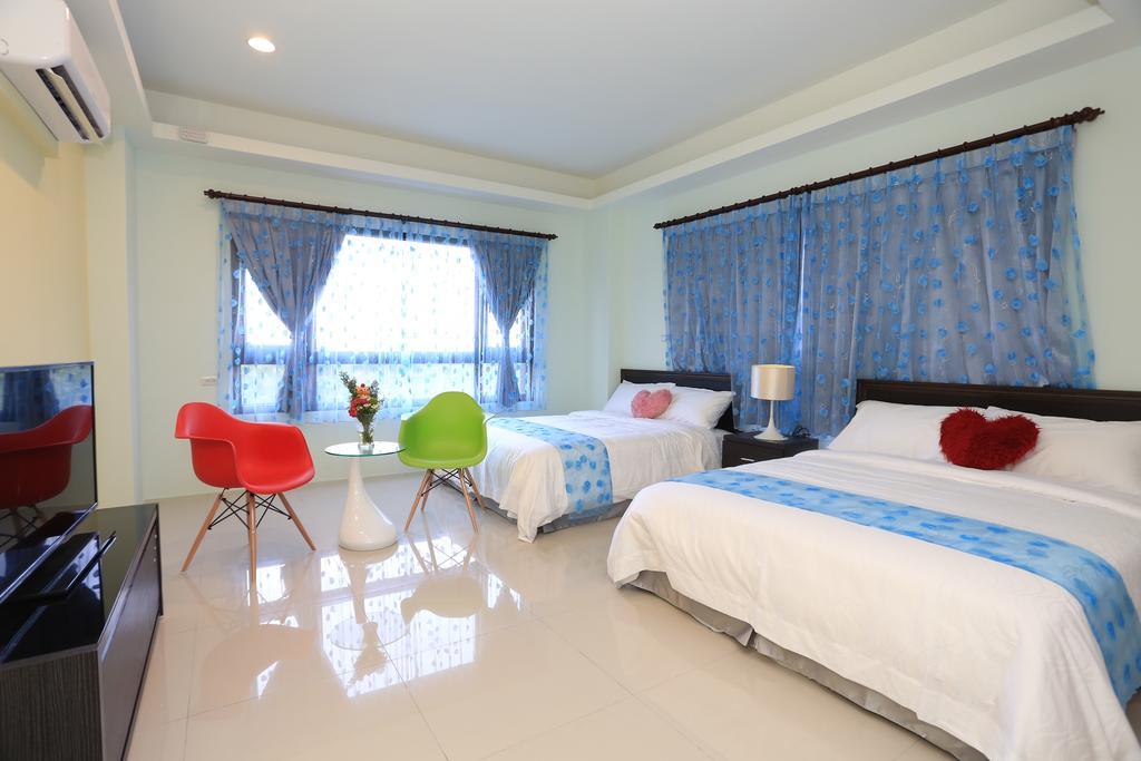 Dania Garden Luodong Quarto foto