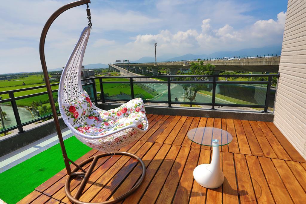 Dania Garden Luodong Exterior foto