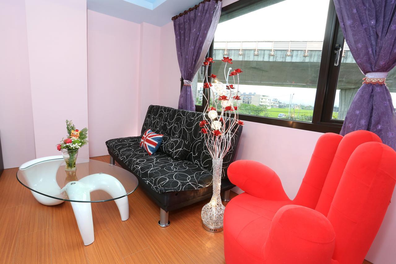 Dania Garden Luodong Quarto foto