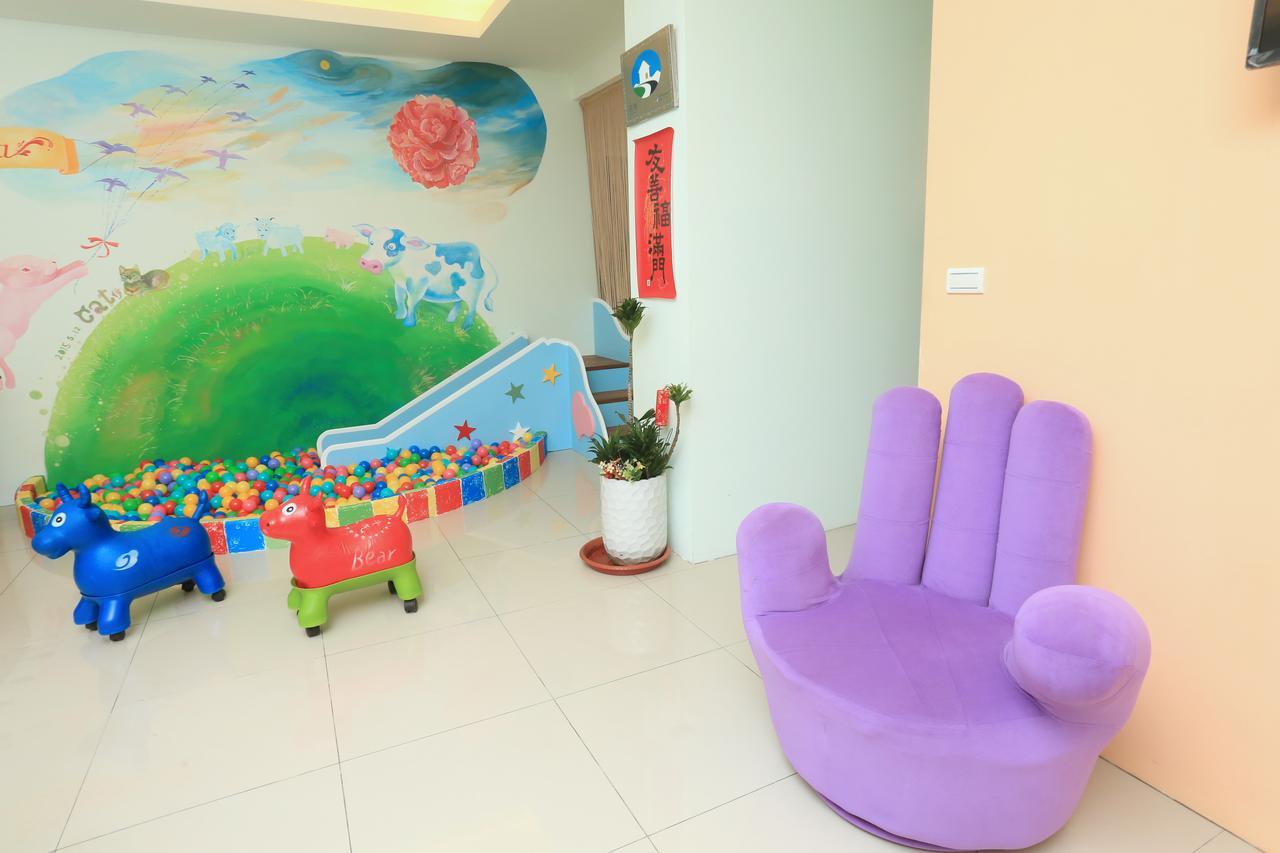 Dania Garden Luodong Exterior foto
