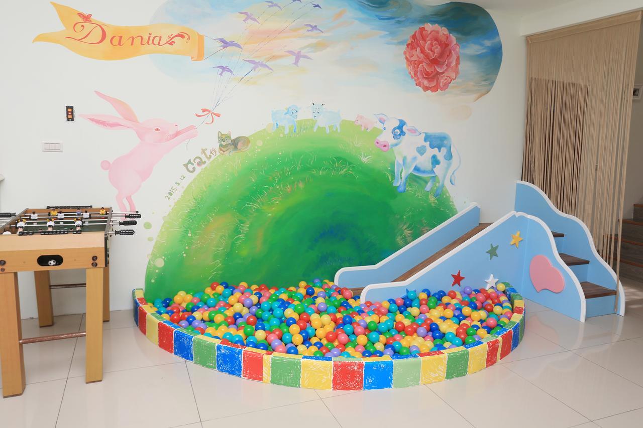 Dania Garden Luodong Exterior foto
