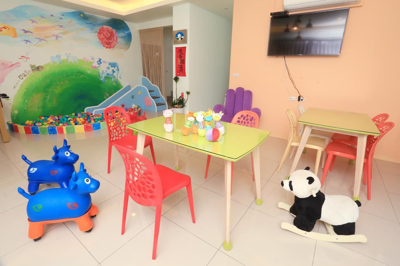 Dania Garden Luodong Exterior foto