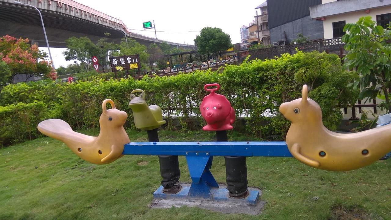 Dania Garden Luodong Exterior foto
